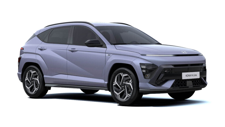 Hyundai KONA 160kW N Line 65kWh 5dr Auto Electric Hatchback